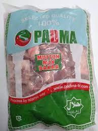 MUTTON MIX BAKRA 1KG